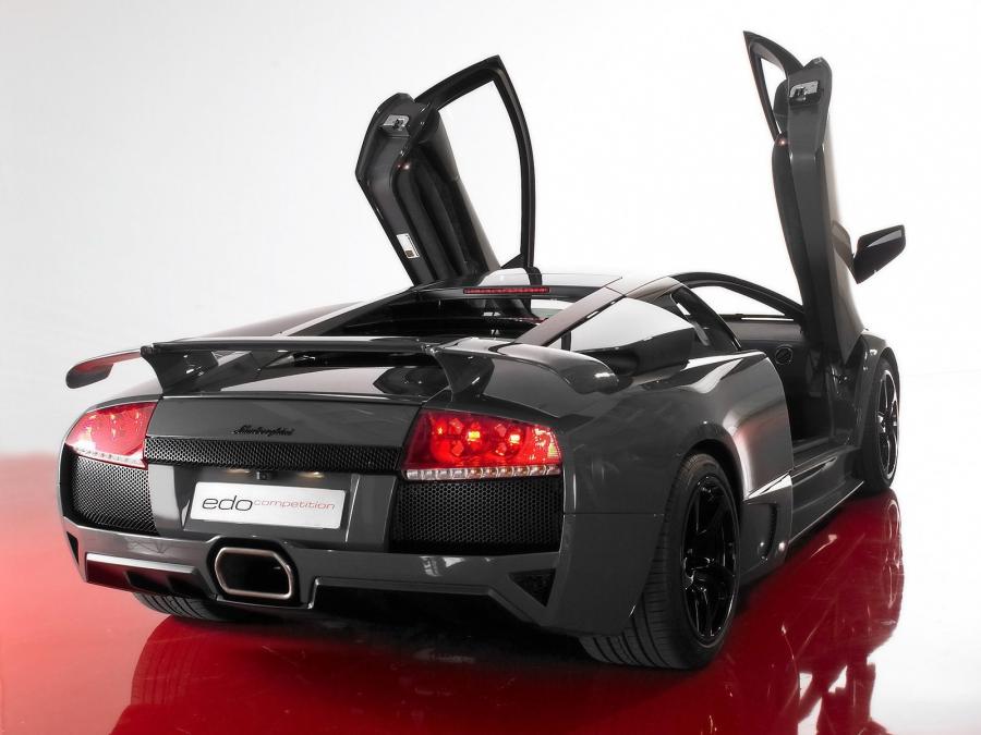  Lamborghini Murcielago LP640 by Edo Competition 2007 года  (фото 24 из 51)